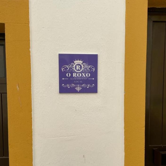 O Roxo Βίλα Castelo de Vide Εξωτερικό φωτογραφία
