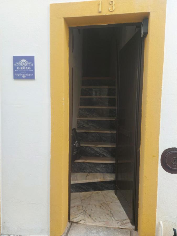 O Roxo Βίλα Castelo de Vide Εξωτερικό φωτογραφία